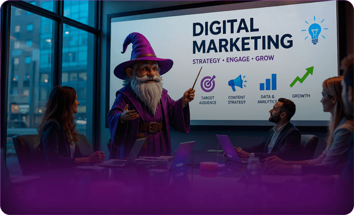 Marketing Agencies